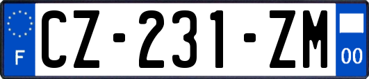 CZ-231-ZM