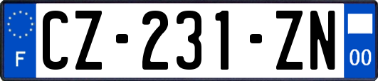 CZ-231-ZN