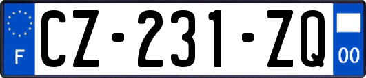 CZ-231-ZQ