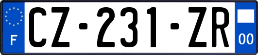 CZ-231-ZR