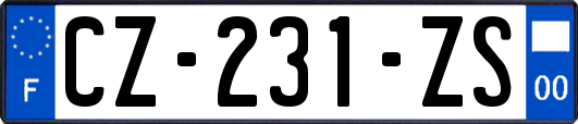 CZ-231-ZS