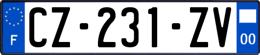 CZ-231-ZV