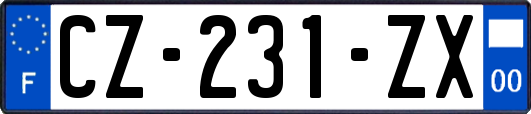 CZ-231-ZX