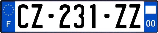 CZ-231-ZZ