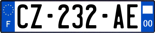 CZ-232-AE