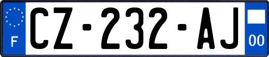 CZ-232-AJ