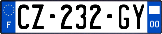 CZ-232-GY