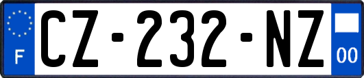 CZ-232-NZ