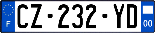 CZ-232-YD