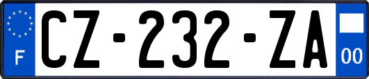 CZ-232-ZA