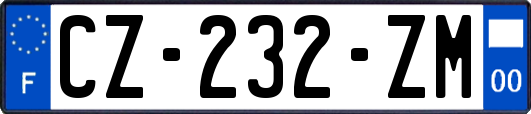 CZ-232-ZM