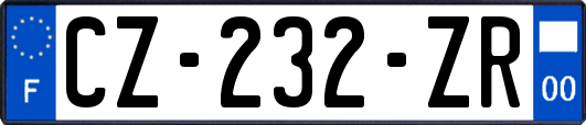CZ-232-ZR