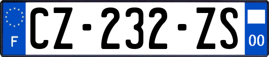 CZ-232-ZS