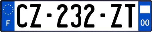 CZ-232-ZT