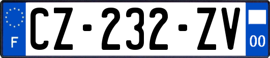 CZ-232-ZV
