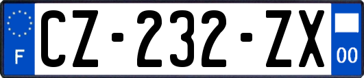 CZ-232-ZX