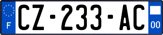 CZ-233-AC