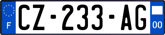 CZ-233-AG