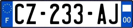 CZ-233-AJ