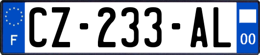 CZ-233-AL