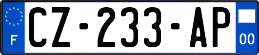 CZ-233-AP