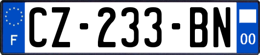 CZ-233-BN