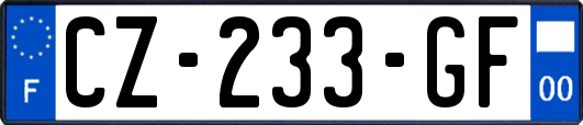 CZ-233-GF