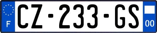 CZ-233-GS