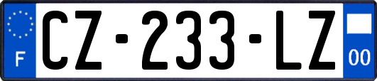 CZ-233-LZ