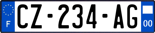 CZ-234-AG