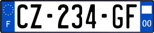 CZ-234-GF