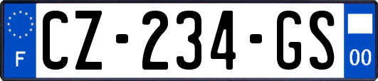 CZ-234-GS