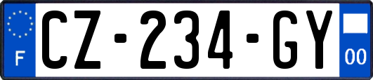 CZ-234-GY