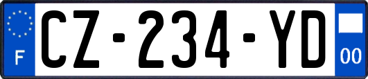 CZ-234-YD