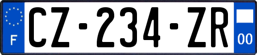 CZ-234-ZR