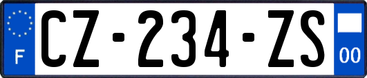 CZ-234-ZS