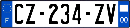 CZ-234-ZV