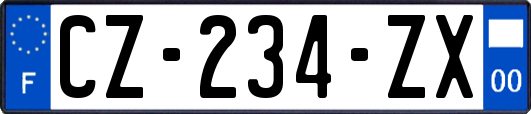 CZ-234-ZX