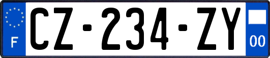 CZ-234-ZY