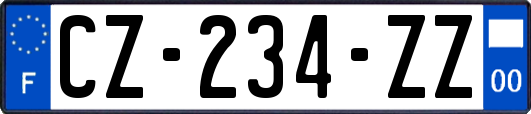 CZ-234-ZZ