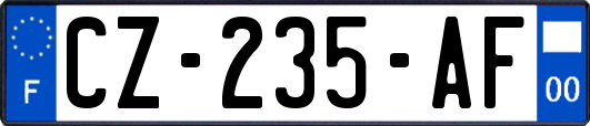 CZ-235-AF