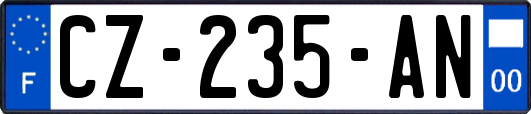 CZ-235-AN