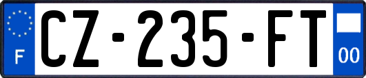 CZ-235-FT