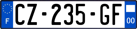 CZ-235-GF