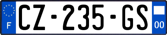 CZ-235-GS