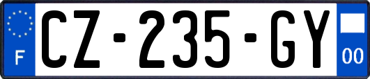 CZ-235-GY