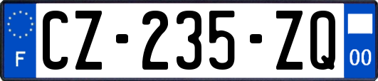 CZ-235-ZQ