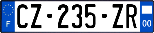 CZ-235-ZR