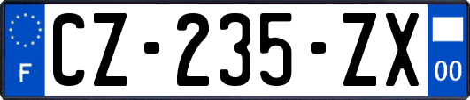 CZ-235-ZX