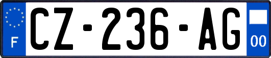 CZ-236-AG